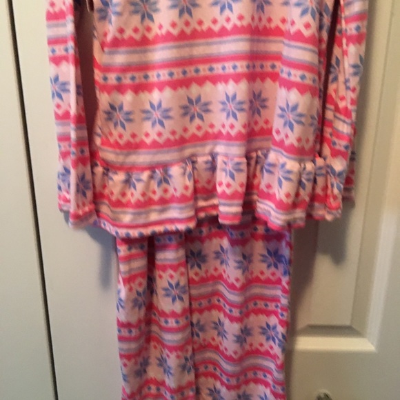 JESSICA SIMPSON NWT AUTHENTIC CUTE GIRL TWO-PIECE SLEEPWEAR - Picture 13 of 16